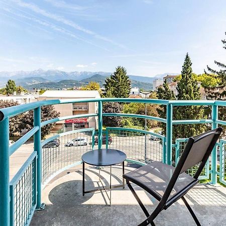 Le Baudelaire - Cosy Studio Et Parking A Grenoble Zewnętrze zdjęcie