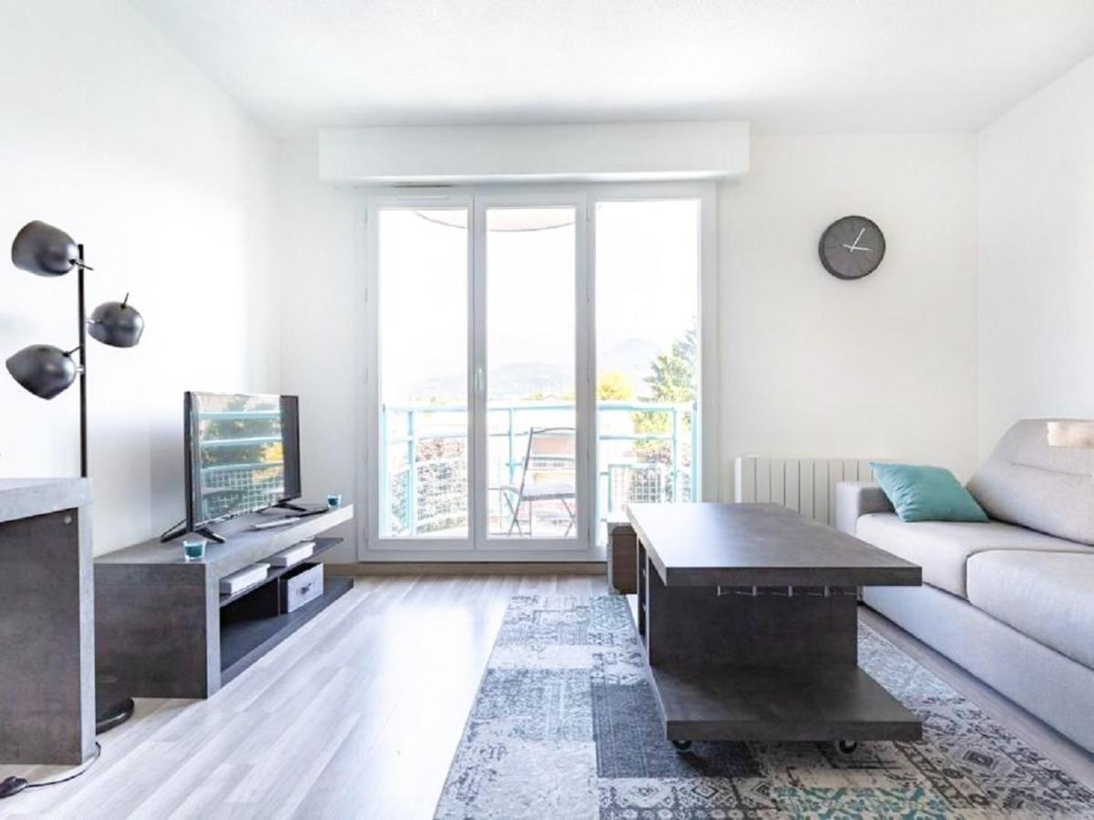 Le Baudelaire - Cosy Studio Et Parking A Grenoble Zewnętrze zdjęcie