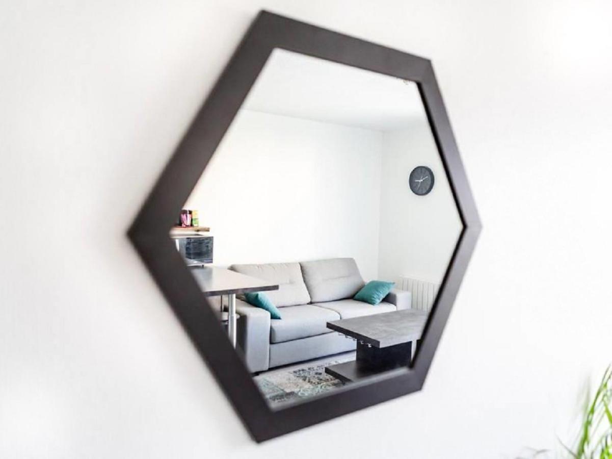 Le Baudelaire - Cosy Studio Et Parking A Grenoble Zewnętrze zdjęcie