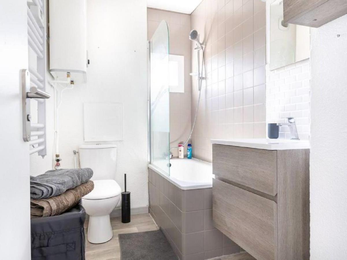Le Baudelaire - Cosy Studio Et Parking A Grenoble Zewnętrze zdjęcie