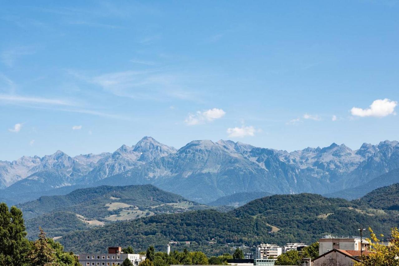 Le Baudelaire - Cosy Studio Et Parking A Grenoble Zewnętrze zdjęcie